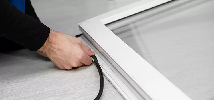 Commercial Door Weather Stripping Central