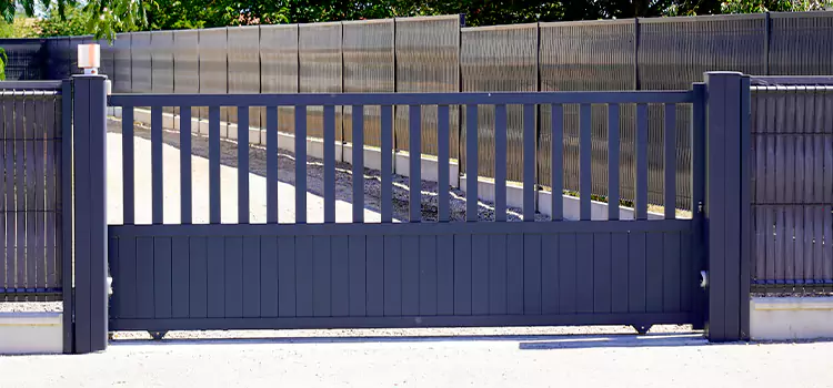Driveway Gate Installation Contractors Central