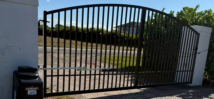Driveway Fence Repair Central