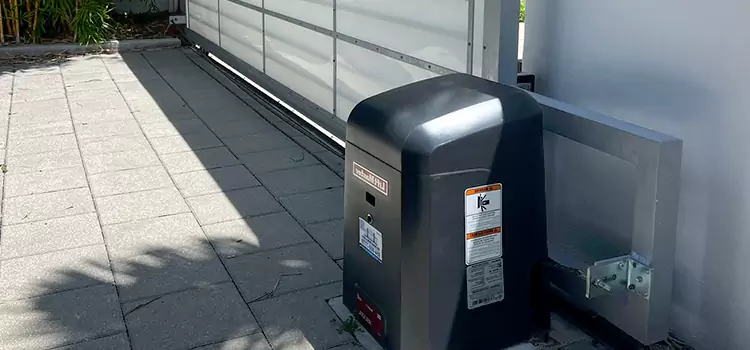 Emergency Electric Gate Repairs Central