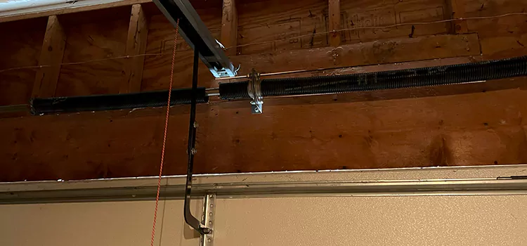 Broken Garage Door Cable Repair in Central, LA