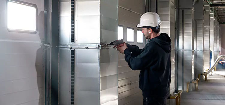 Prompt and Professional Garage Door Service in Central, Louisiana