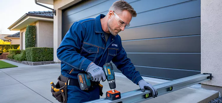 Why Choose Us for Garage Door Off Track Services in Central, Louisiana?