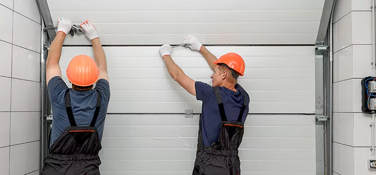 16x7 Garage Door Replacement Panels Central