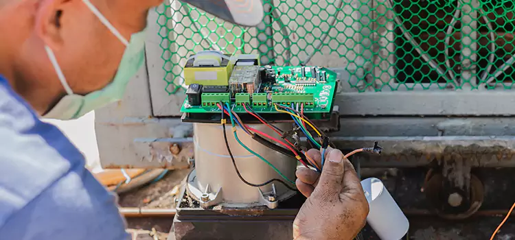 Electric Gate Motor Replacement in Central, LA