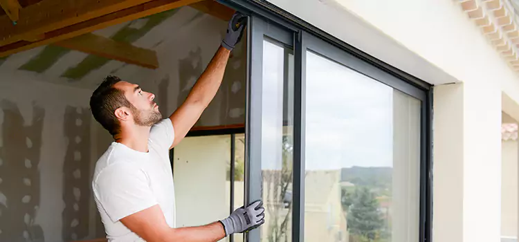 Emergency Sliding Glass Door Repair Central