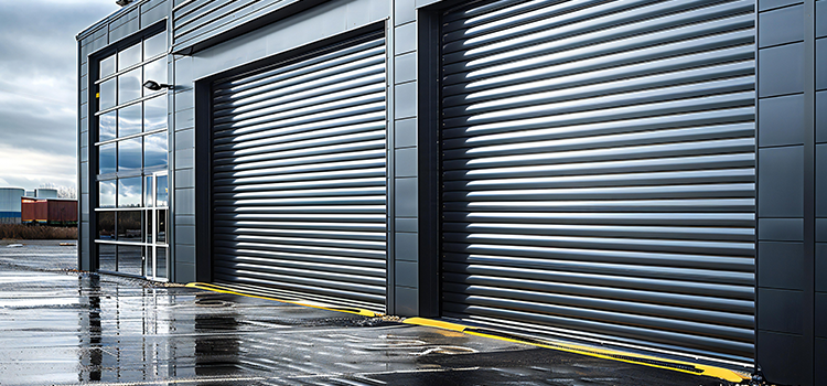 Emergency Industrial Garage Door Service Central