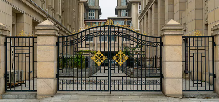 Nuvo Iron Gate Installation Central