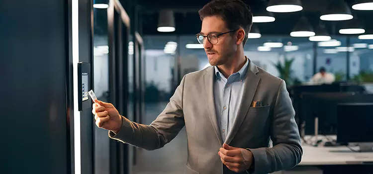 Our Commitment to Keycard Security Excellence in Central, LA