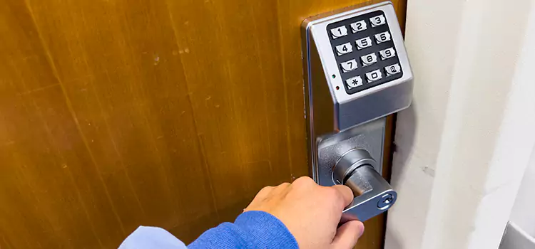 Why Choose Us for Your Keypad Lock Needs in Central, LA?