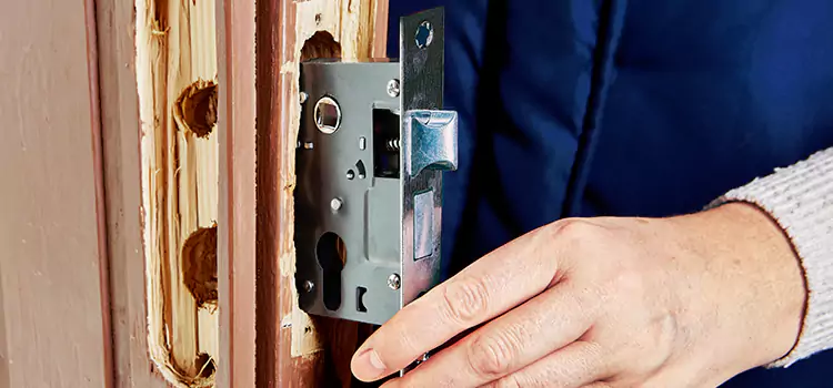 Garage Door Lock Replacement Central