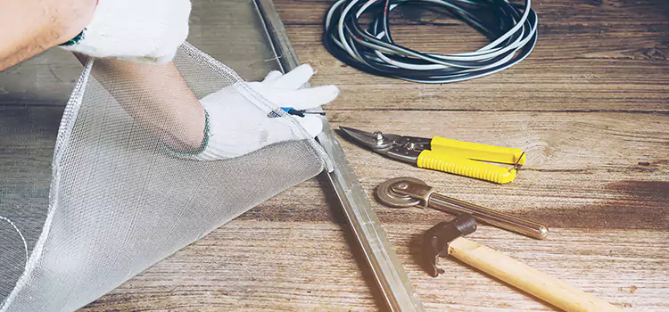 Security Screen Door Repairs Central
