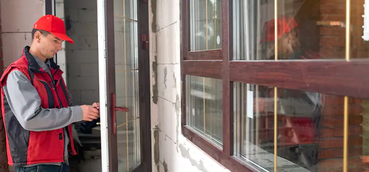 Sliding Door Lock Repair Central