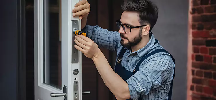 Residential Door Repairs Central