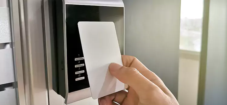 Advanced RFID Technology Integration in Central, LA