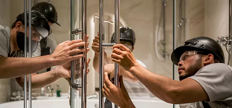 Shower Door Replacement Cost Central