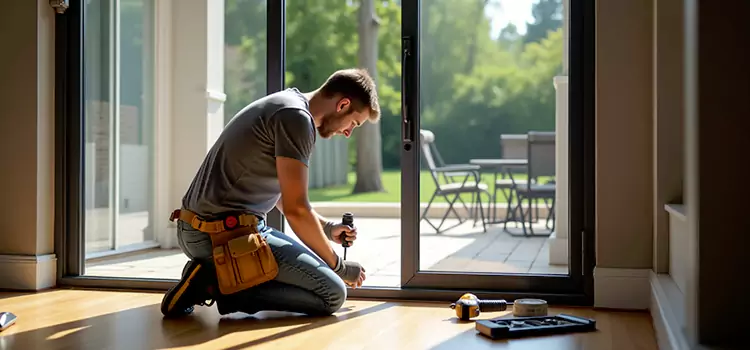 Patio Door Installation Experts in Central, LA