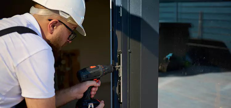 Aluminium Sliding Door Lock Fitting Central