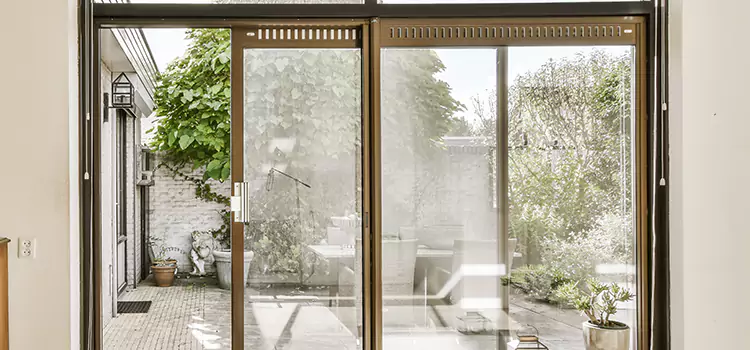 Glass Door Panel Replacement Cost Central