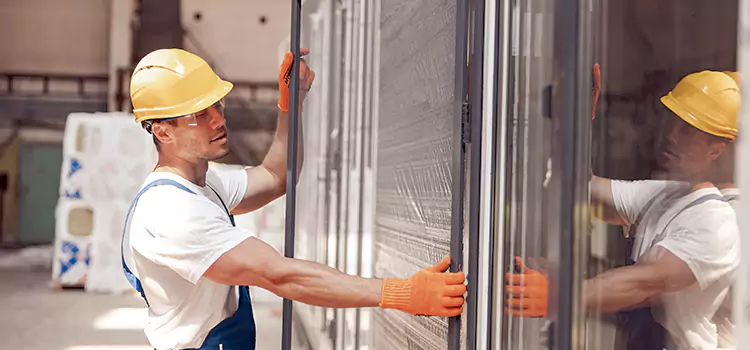Sliding Door Mesh Replacement Central