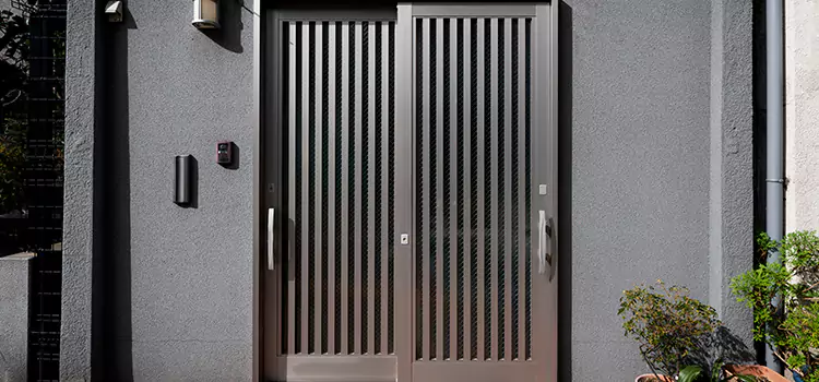 Specialized Steel Door Services in Central, LA