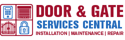 Door & Gate Services Central