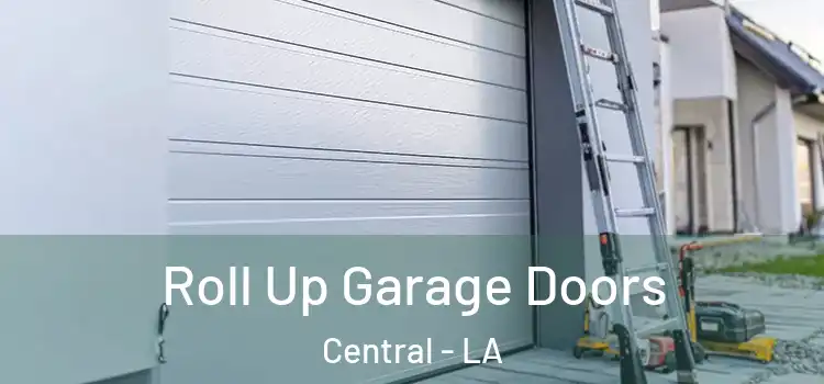  Roll Up Garage Doors Central - LA