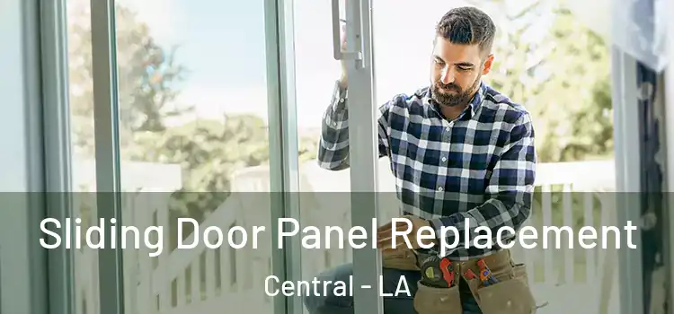  Sliding Door Panel Replacement Central - LA