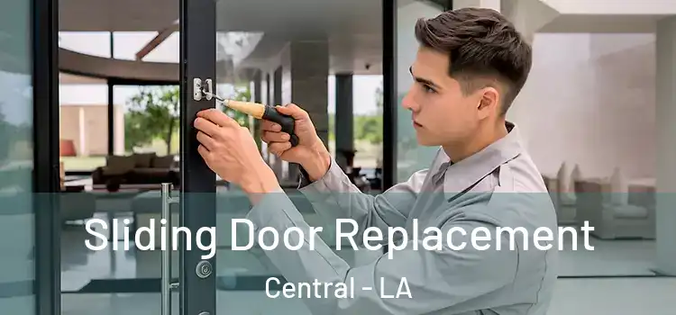  Sliding Door Replacement Central - LA