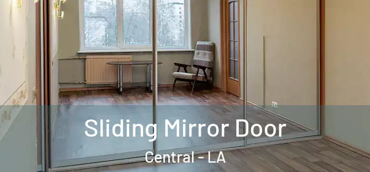  Sliding Mirror Door Central - LA