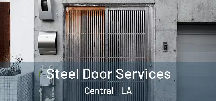  Steel Door Services Central - LA