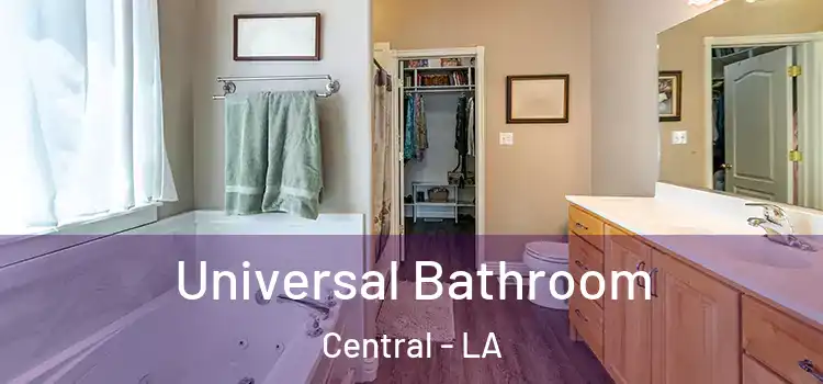  Universal Bathroom Central - LA