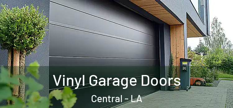  Vinyl Garage Doors Central - LA